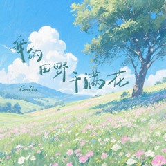 我的田野开满花 (DJEva版伴奏)