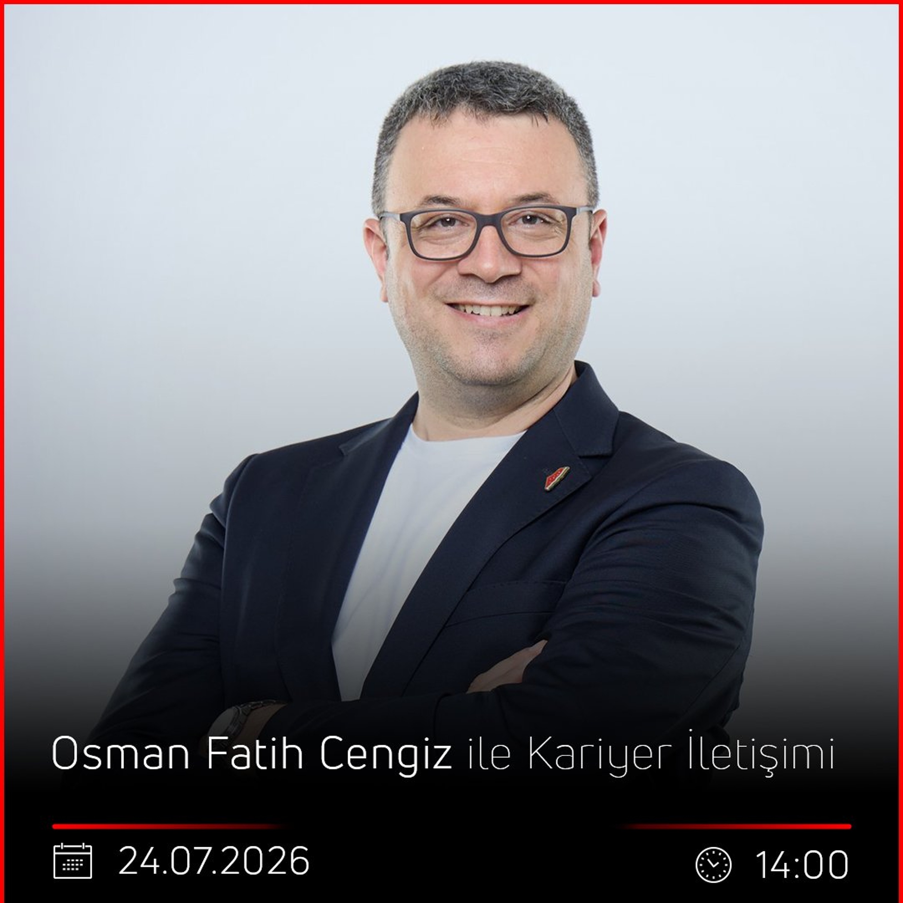 Osman Fatih Cengiz – Kariyer İletişimi episode artwork
