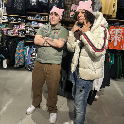 TOOMANYREGRETS - CAPO RAF X WTFGHOSTBOY x STAGGY
