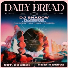 parkbreezy b2b Thought Process @ Red Rocks