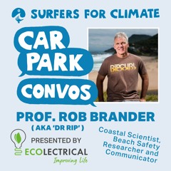 Carpark Convo with Prof. Rob Brander