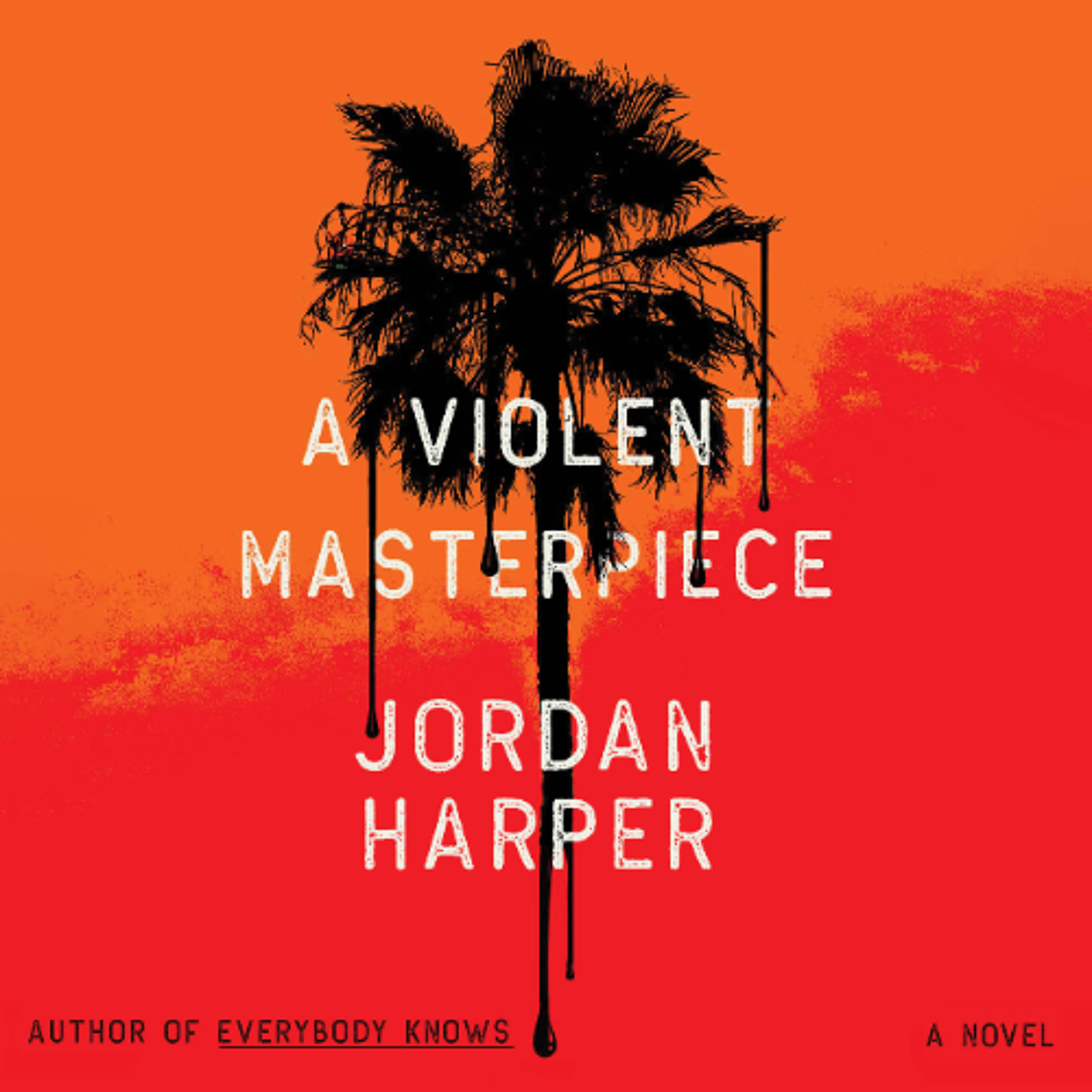 A Violent Masterpiece by Jordan Harper Read by Peter Giles, Christine Lakin, and Rama Vallury