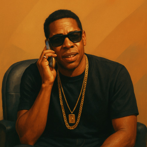 Jay-Z is better call me !