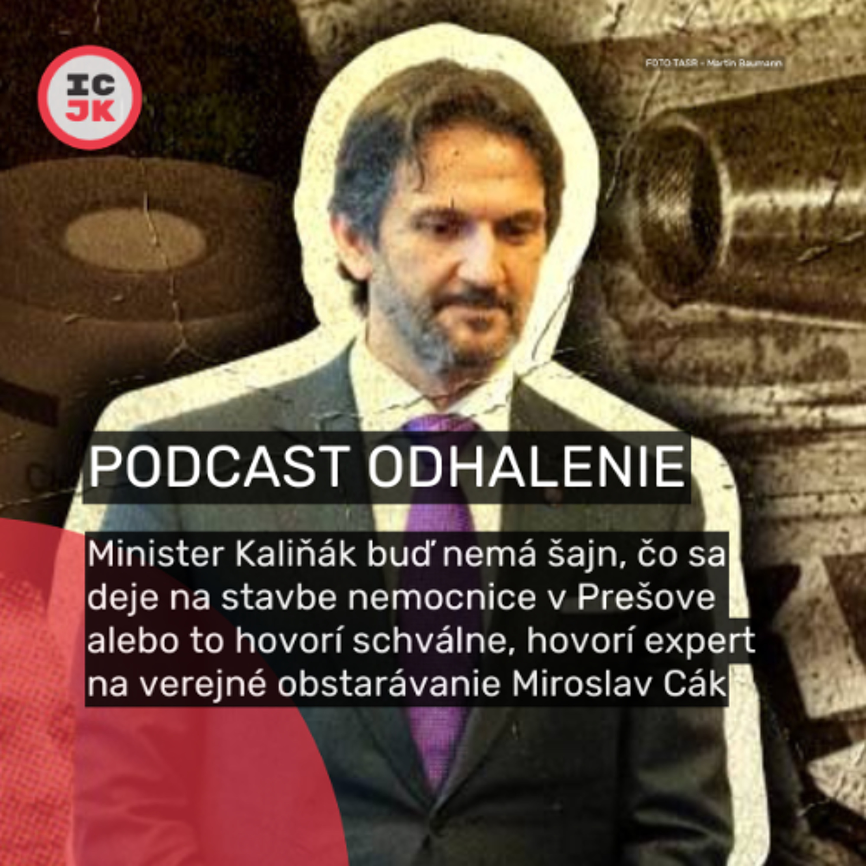 Minister Kaliňák buď nemá šajn, čo sa deje v Prešove alebo to hovorí schválne, tvrdí expert Cák