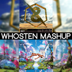 T & Sugah x Lil Nas X - Sky Montero (Whosten Mashup)