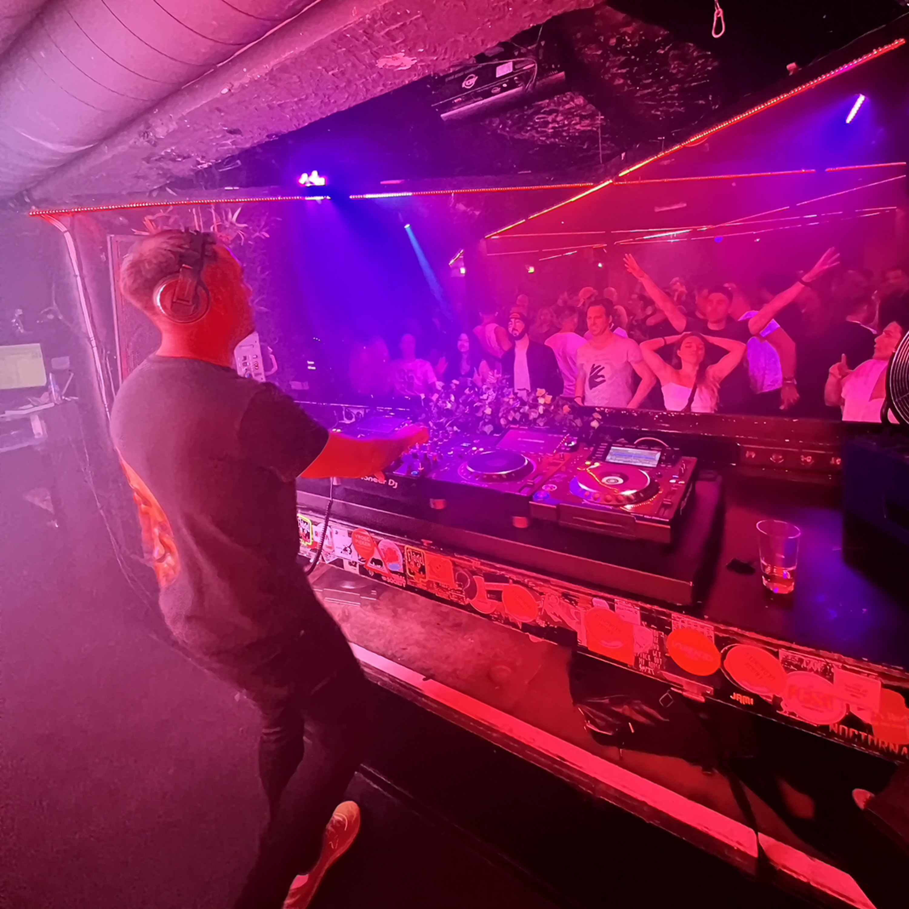 James Cottle DJ Sets