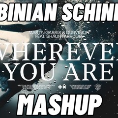 Martin Garrix&Dubvision&Nico&Vinz - Wherever You Are Am I Wrong (Korbinian Schindler Mashup)
