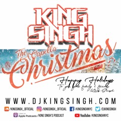 The A Capella Christmas | @kingsingh_official