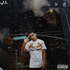 J.I. The Prince mix for Kelsey