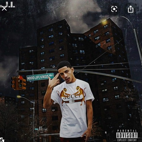 J.I. The Prince mix for Kelsey