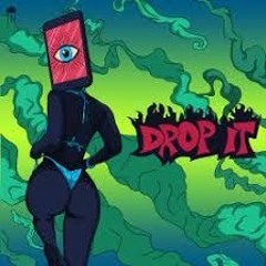 Gonzi & Kova - Drop It (Somatic Sounds Bootleg)