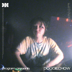Doggiechow dj set | program.SF | 04.13.24