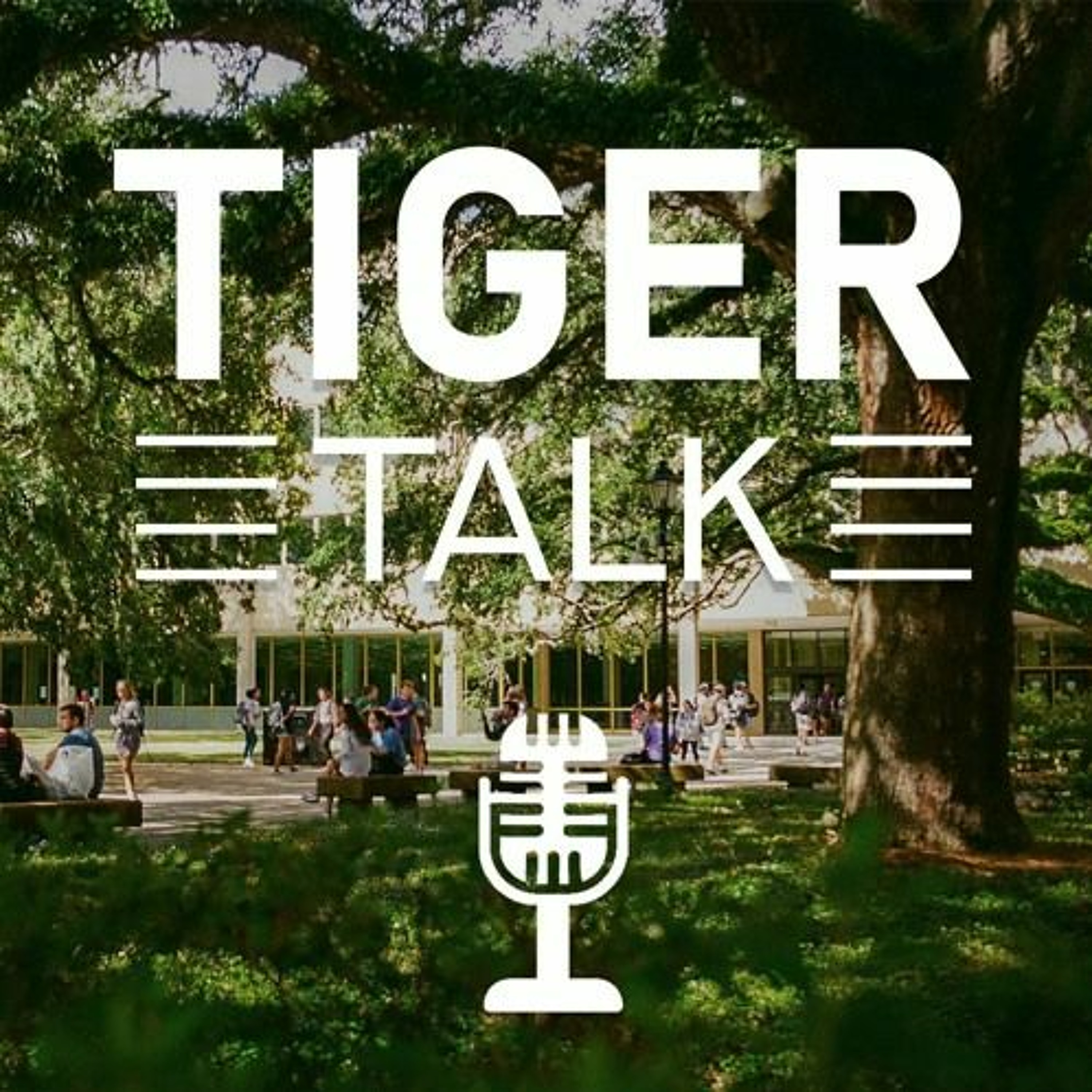 LSU Tiger Talk