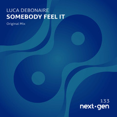 Somebody Feel It