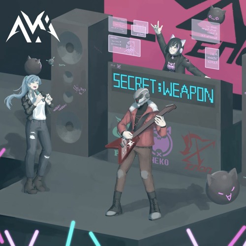 SECRET;WEAPON (A. Ki 'Xenon' Remix)