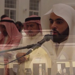 ترتيل جميل من سورة الأنبياء  .. القارئ خالد المطرودي