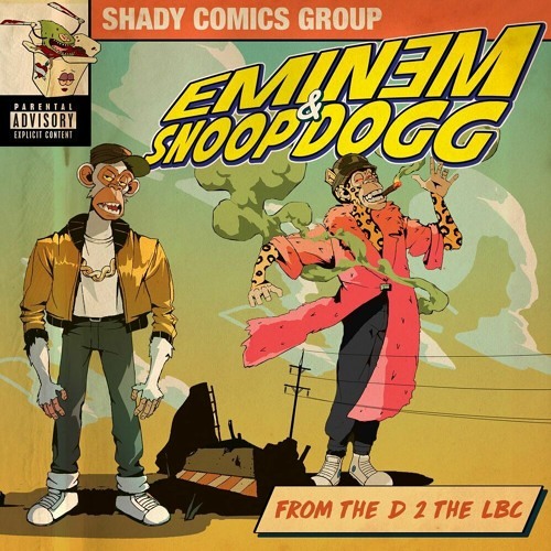 Eminem & Snoop Dogg — From The D 2 The LBC
