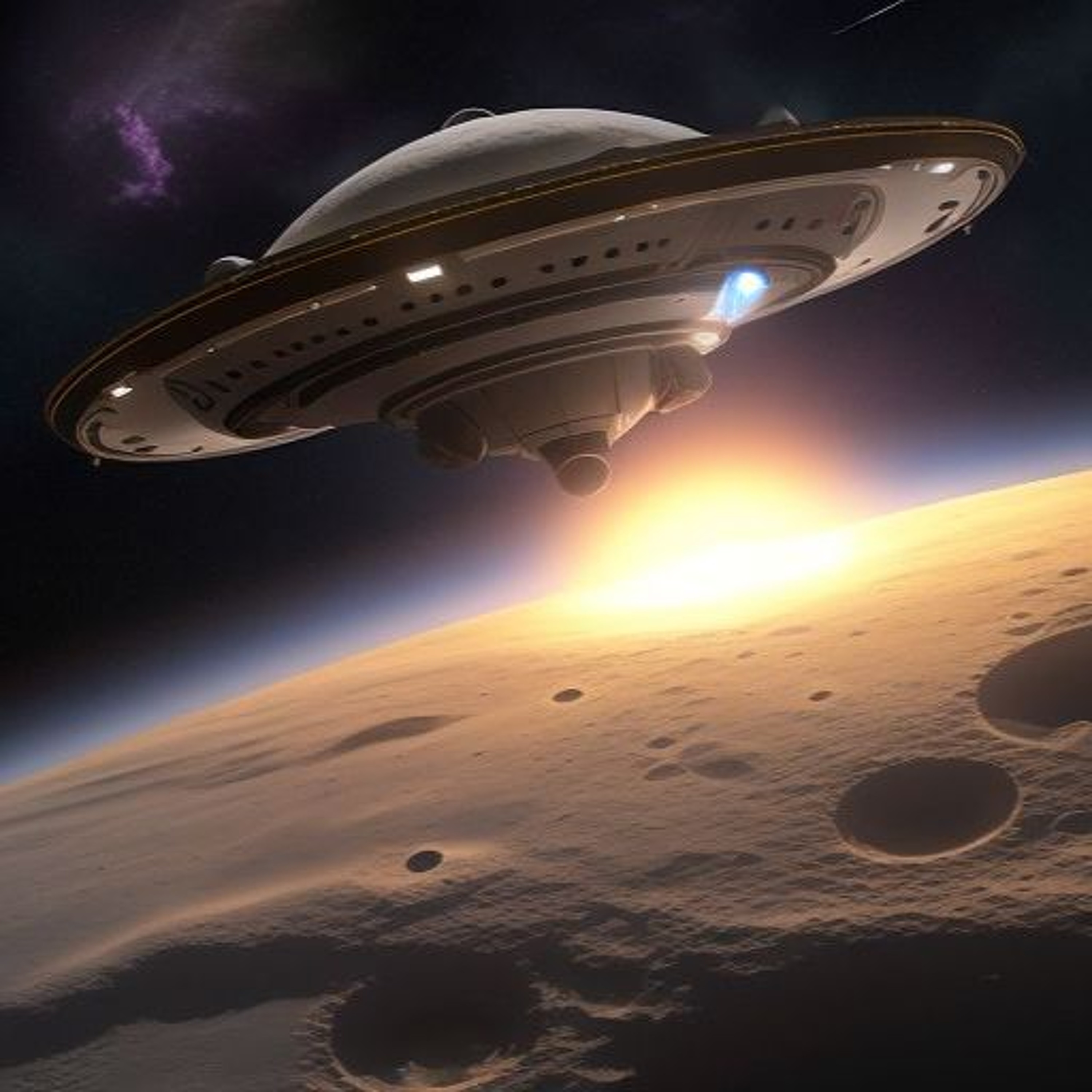 TimeSpace III episode artwork