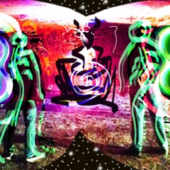 Pop up rave - halloween set