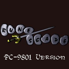 RuneScape – Wander (PC-9801 Version)