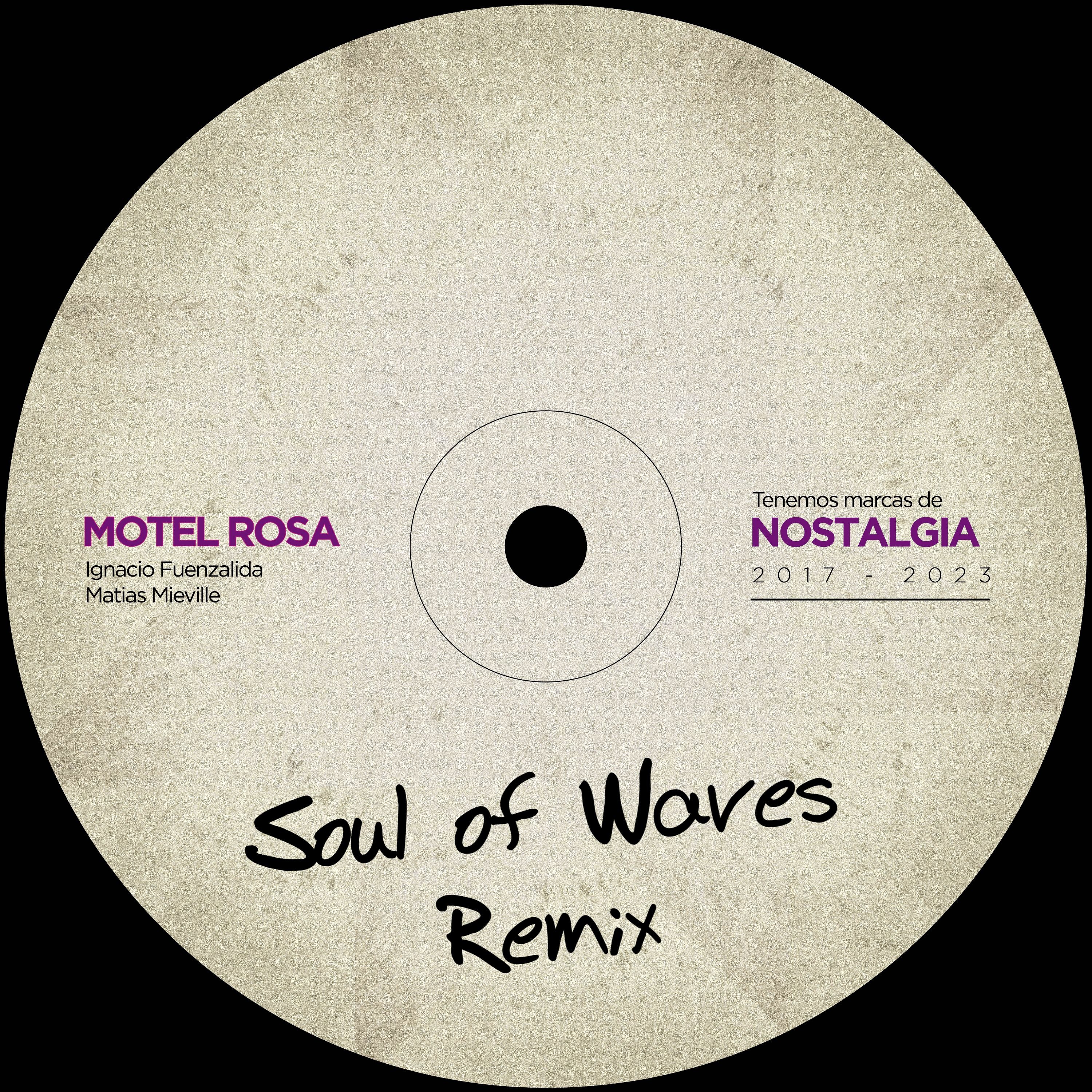 Nostalgia - Soul of Waves Remix episode artwork
