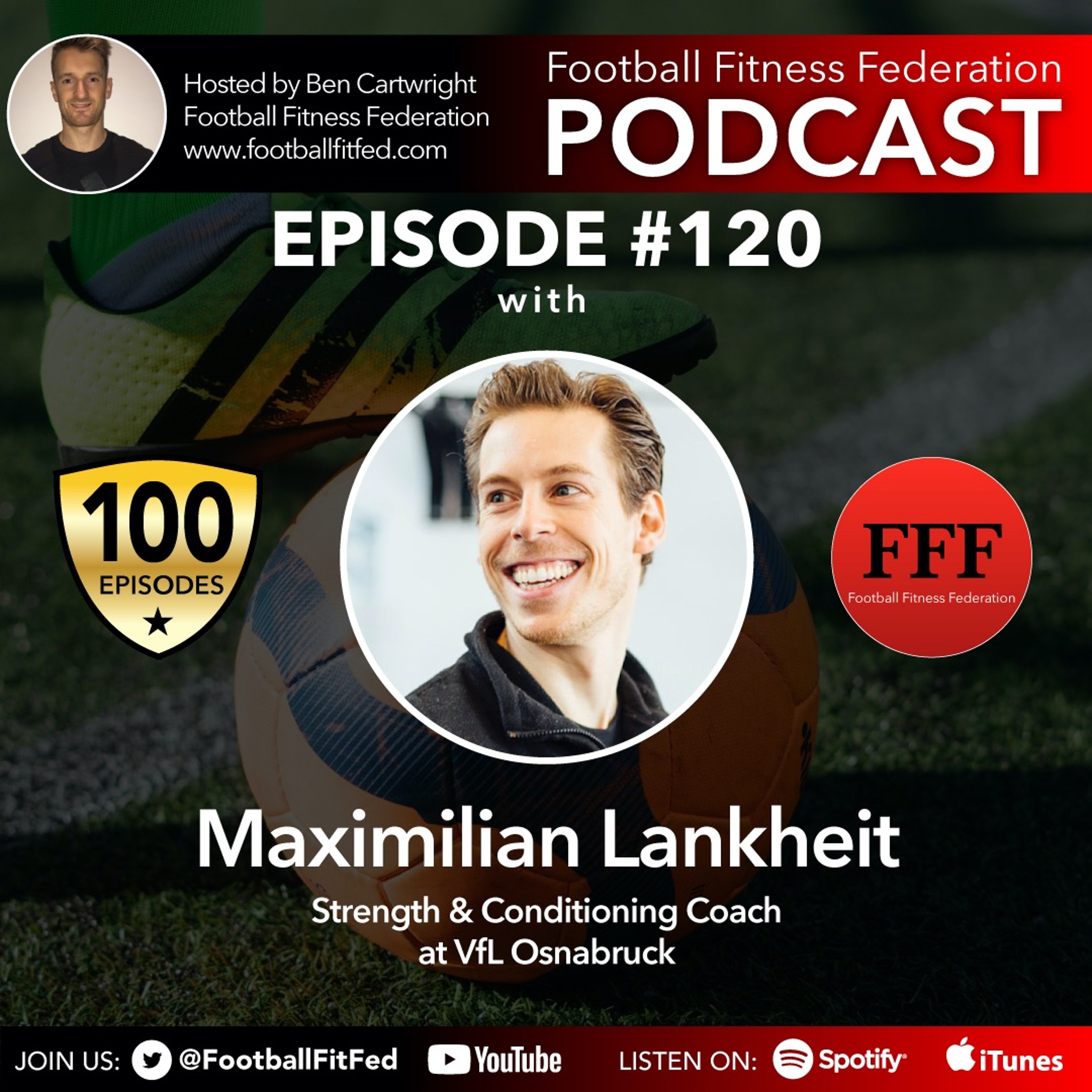 Football Fitness Federation Podcast