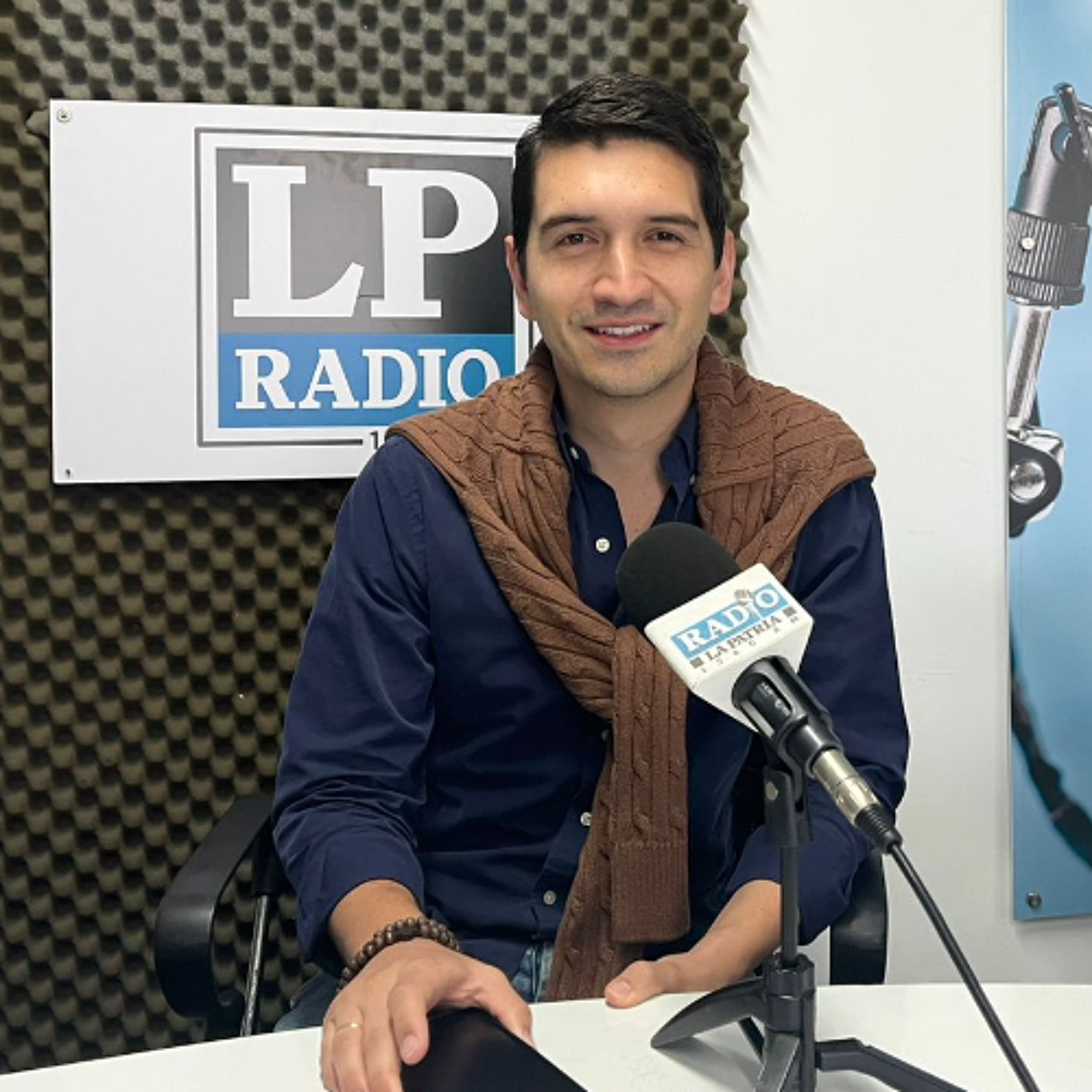 10 .Entrevista con Martín Restrepo de la Cámara de Comercio de Manizales por Caldas episode artwork