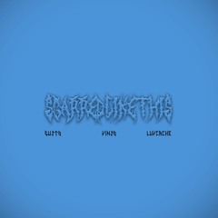 SCARREDLIKETH!S (feat. Gusto & Luvcache)