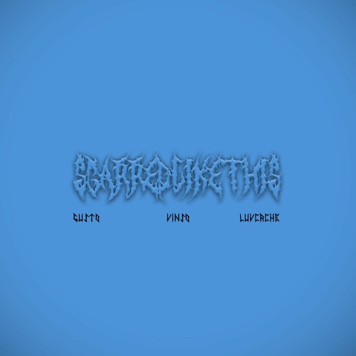 SCARREDLIKETH!S (feat. Gusto & Luvcache)
