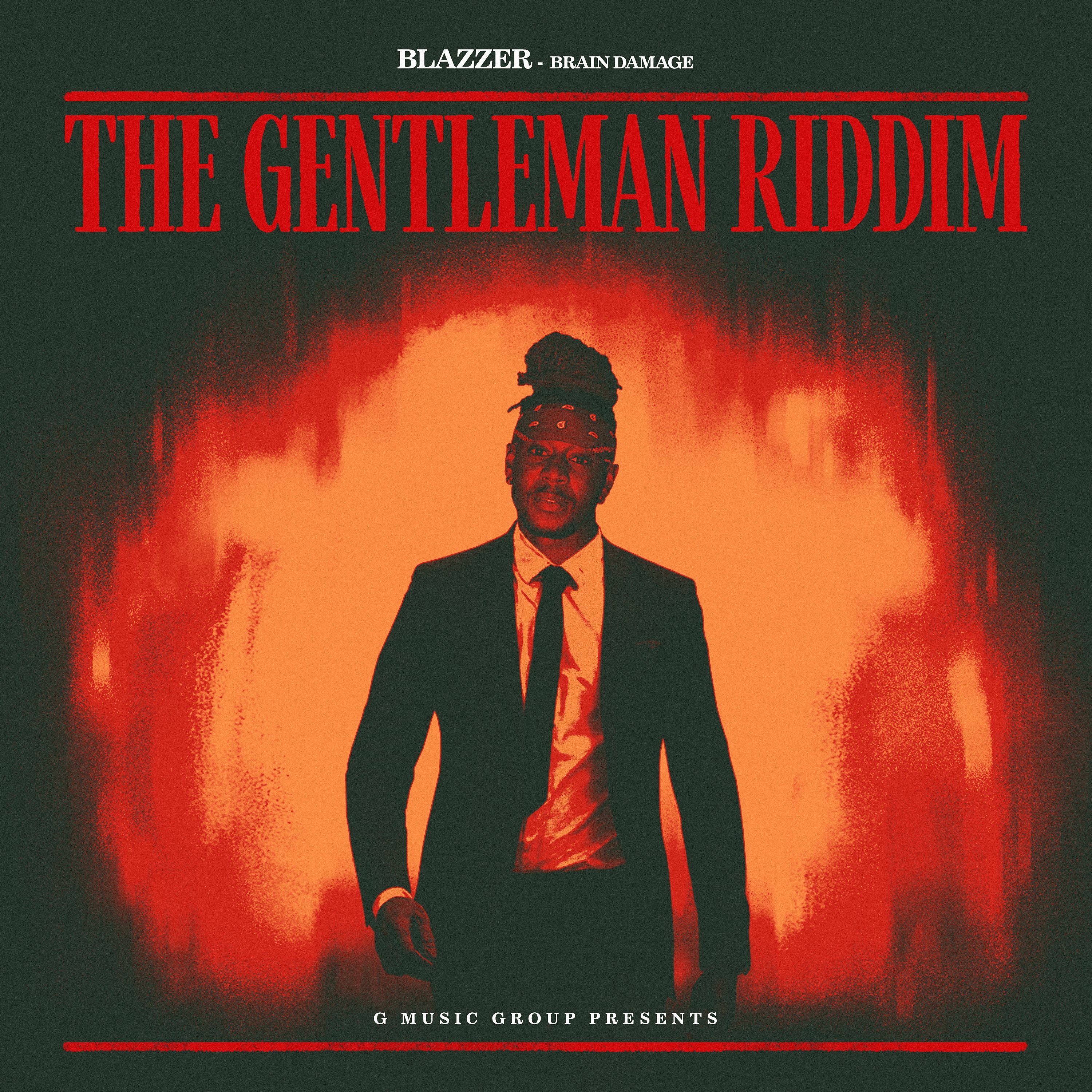 BRAIN DAMAGE - BLAZZER (THE GENTLEMAN RIDDIM) | Soca 2023 | G Music Group episode artwork