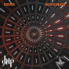 FULL PREMIERE : deGust - Motion's Odyssey [Three Hands Records]