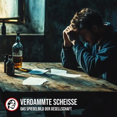 Verdammte Scheiße - Das Spiegelbild der Gesellschaft von Dawid Snowden