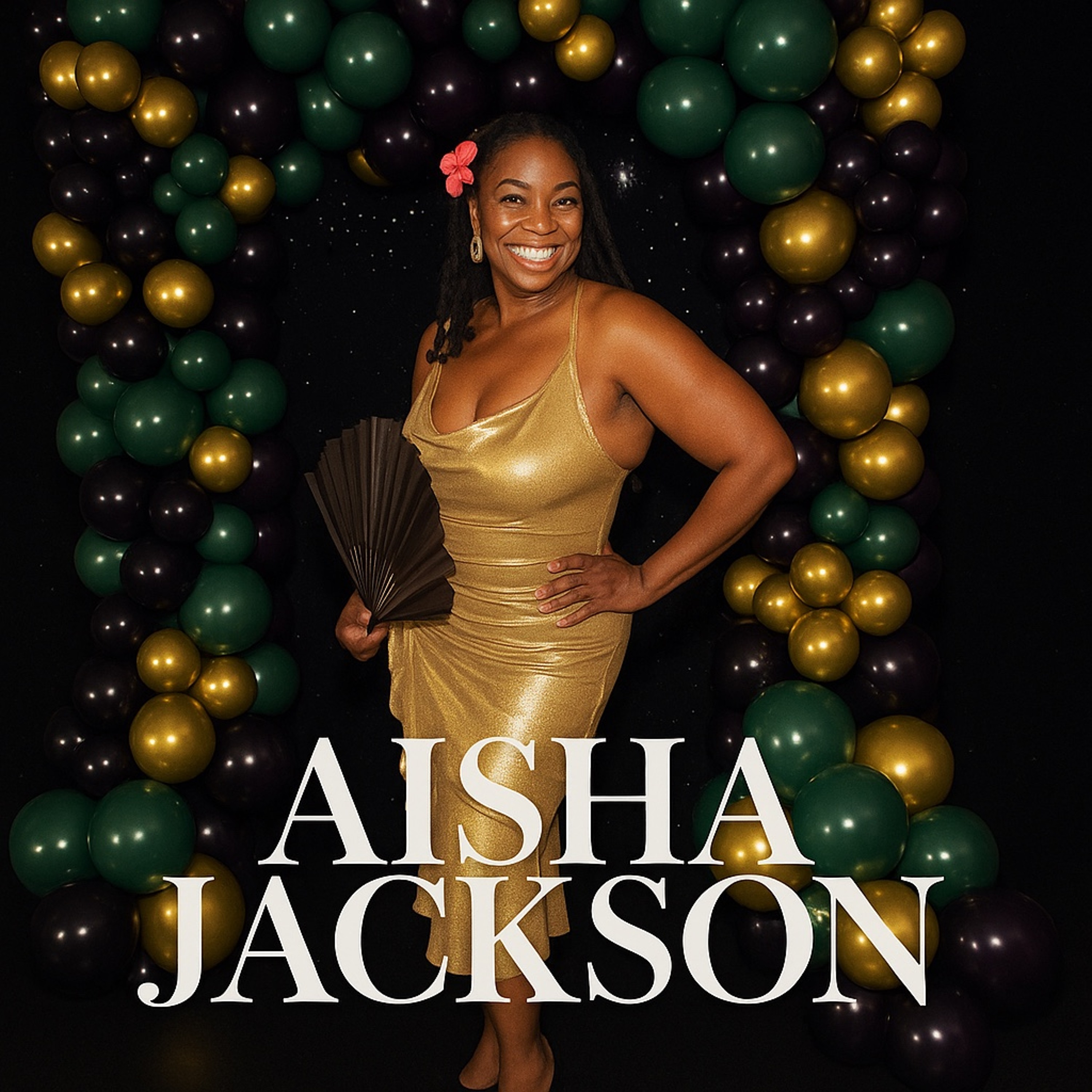 Aisha Jackson Anthem episode artwork