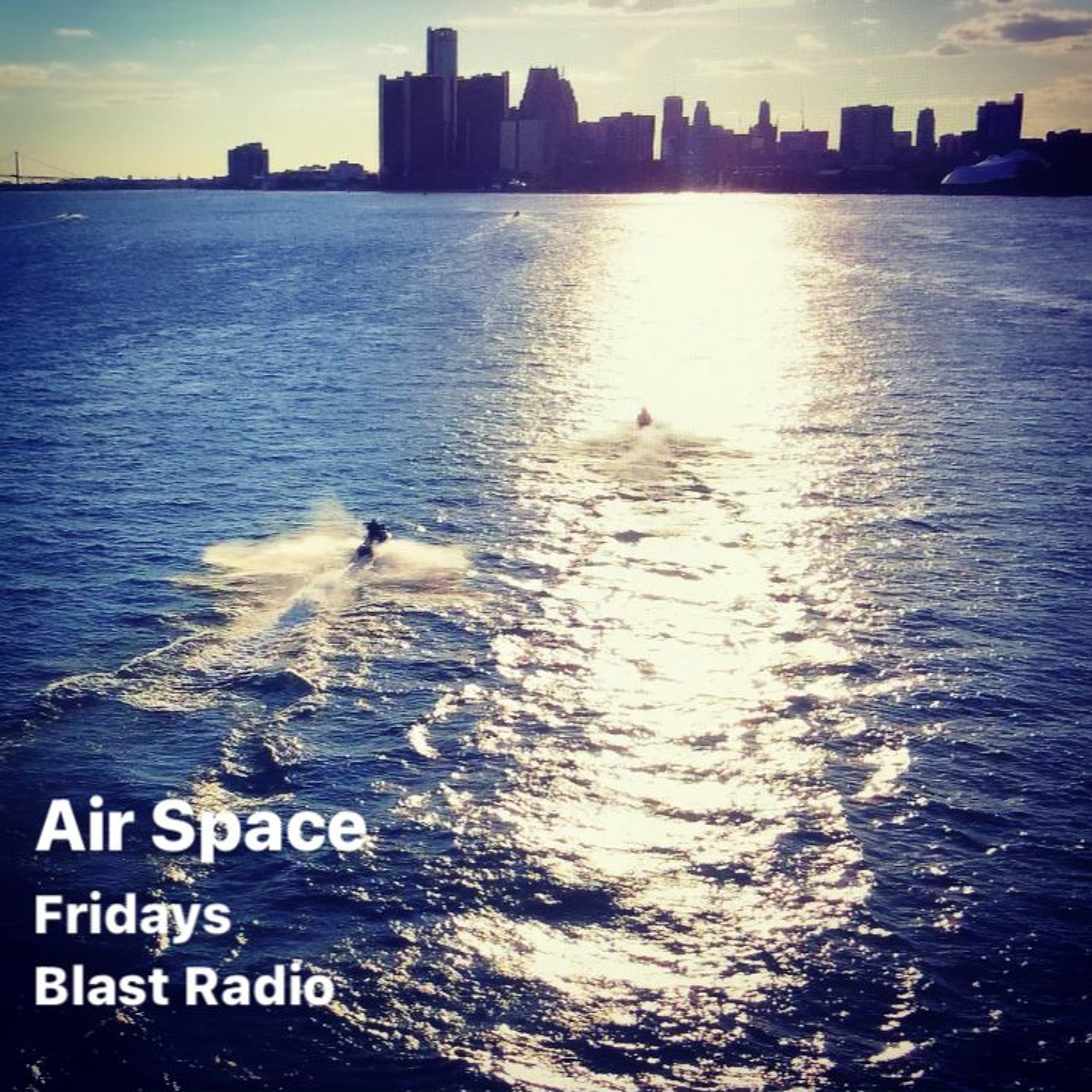 Air Space #1 episode artwork