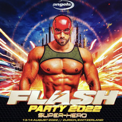 SUPER - HERO (FLASH Party by ANGELS Group)