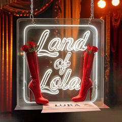 LAND OF LOLA (킹키부츠 ost) LUNA cover