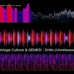 Vintage Culture & GENESI - Drillo *UNRELEASED*