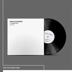 Jan R & McGraf - U Sure Do (94 mix)