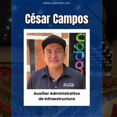 César Enrique Campos Grimaldos