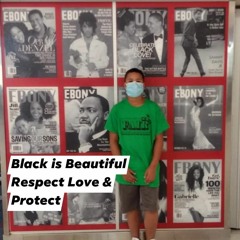 Strong And Black (Master)