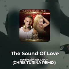 **FREE DOWNLOAD** The Sound of Love (feat. Caddy)CHRIS TURINA INSTRUMENTAL