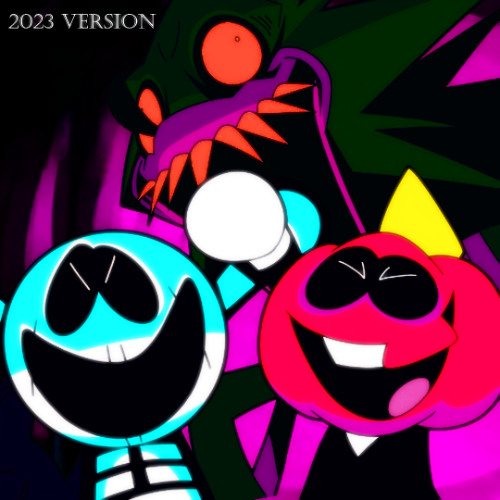 Stranger Danger [2023 WIP VERSION] - Sonic.EXE: RERUN