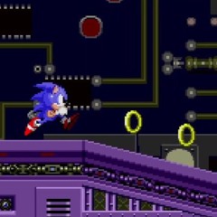 Cyber City Zone (Custom) - Sonic the Hedgehog 2 (2013)