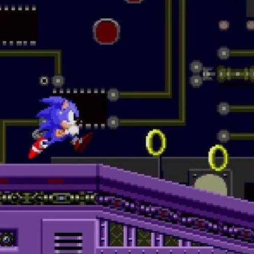 Cyber City Zone (Custom) - Sonic the Hedgehog 2 (2013)