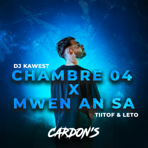 DJ Kawest - Chambre 04 x Mwen An Sa (Cardon's Remix) {FILTER FOR COPYRIGHT}