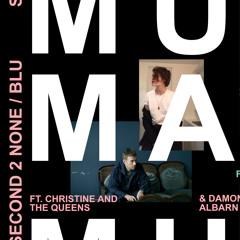 Mura Masa - Second 2 None (feat. Christine and the Queens)