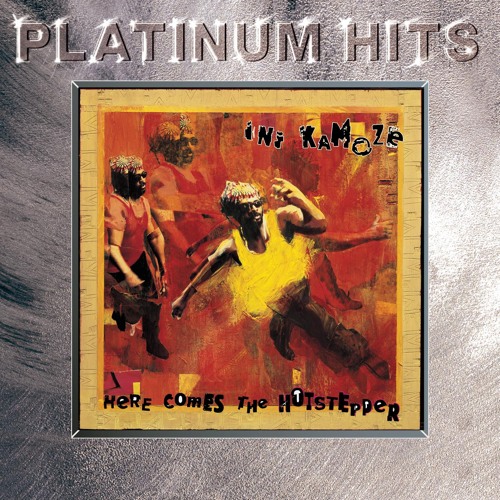 Ini Kamoze - Here Comes The Hotstepper (Remix)
