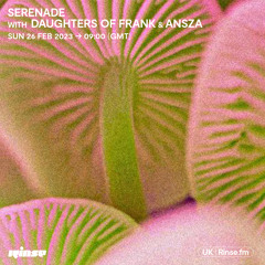 Serenade with Daughters of Frank & Ansza -25 February 2023