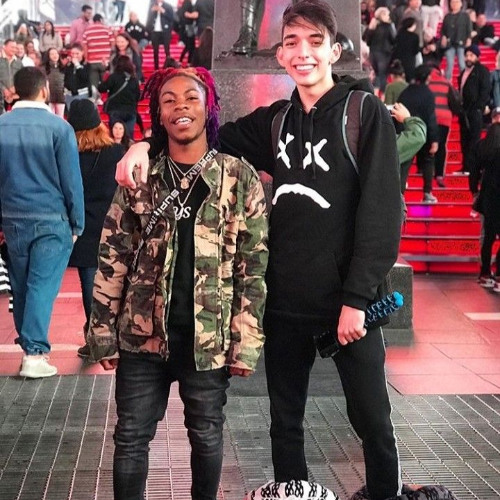 TA RE RICO' (FLAMINGO STAR) - SWAGGERJUAN