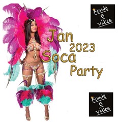 2023 January Soca Party Mix